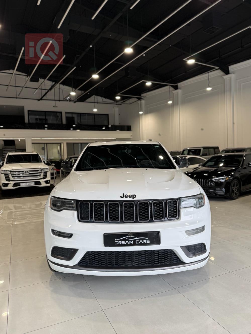 جيب جراند شيروكي